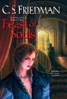 Feast of Souls (The Magister Trilogy, #1) 0756404630 Book Cover