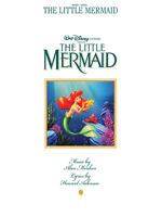 Walt Disney Pictures Presents the Little Mermaid (Piano-Vocal) 0793500001 Book Cover