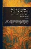 The North-West Passage by Land 1023429675 Book Cover