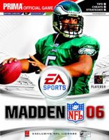 Madden NFL 2006 0761550992 Book Cover