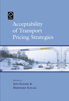 Acceptability of Transport Pricing Strategies 0080441998 Book Cover