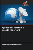 Questioni relative ai media nigeriani 6209176968 Book Cover