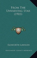 From The Unvarying Star 1164653776 Book Cover