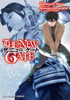 New Gate Volume 16 1642735396 Book Cover