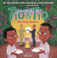 Tio & Tio: The Ring Bearers B0GMZ3ZVND Book Cover
