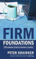 Firm Foundations 1857926781 Book Cover