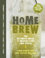 Home Brew The Ultimate Guide to Making Your Own Tipple 1862058822 Book Cover