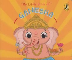 My Little Book of Ganesha 0143453262 Book Cover