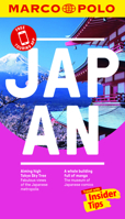 Japan Marco Polo Pocket Travel Guide 2018 - with pull out map (Marco Polo Guides) 1914515188 Book Cover