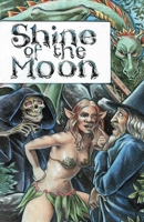 Shine of the Moon: A Graphic Novel 0646973584 Book Cover
