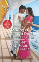 Making a Marriage Deal & Her Best Kept Secret 1335457542 Book Cover