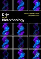 DNA and Biotechnology 0120489309 Book Cover