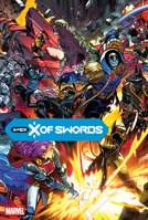X Of Swords [New Printing] 1302970887 Book Cover