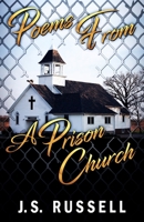 Poems From A Prison Church B08C7N8PTH Book Cover