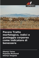Pecore Tratto morfologico, indici e punteggio corporeo come indicatore di benessere 620564648X Book Cover