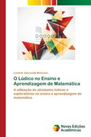 O Lúdico no Ensino e Aprendizagem de Matemática 6202049626 Book Cover