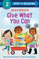 All Are Welcome: Give What You Can 0593430077 Book Cover