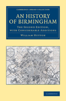 An History of Birmingham 1783 1517636477 Book Cover