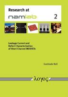 Leakage Current and Defect Characterization of Short Channel MOSFETs 3832532617 Book Cover