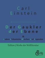 Der Gaukler der Ebene (German Edition) B0BT4J9YR9 Book Cover