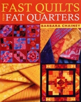 Fast Quilts from Fat Quarters 0715324624 Book Cover