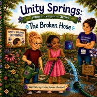 Unity Springs: Where Everyone Grows: The Broken Hose B0H8M5YNW5 Book Cover
