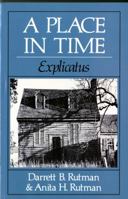 A Place in Time: Explicatus 0393334716 Book Cover