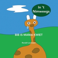 Bib tweḍḍar as yemma-s - Bib is mama kwijt: S tmaziɣt & Nederlands (Bib de giraf - kinderprentenboeken in diverse talen) B0BXN1YJ9Z Book Cover