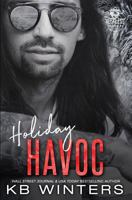 Holiday Havoc 1790387892 Book Cover