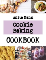 Cookie Baking: healthy oatmeal cookies recipes B0BKHZFY9C Book Cover