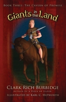 Giants in the Land: Book Three - The Cavern of Promise B0C27TFVKT Book Cover