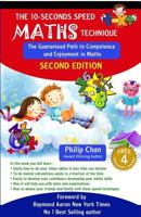 The 10-Seconds Speed Maths Technique: The Guaranteed Path to Competence and Enjoyment in Maths 0992869447 Book Cover