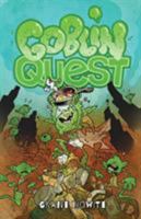 Goblin Quest: A Game of Fatal Incompetence 0996376518 Book Cover