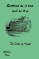 Scotland as it was and as it is 1848300638 Book Cover