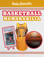 Basketball Memorabilia 1098299698 Book Cover
