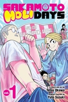 Sakamoto Holidays, Vol. 1 (1) 1974762513 Book Cover