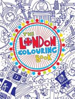 The London Colouring Book 1780559801 Book Cover