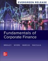 Mhe High School Fundamentals of Corporate Finance 1266482342 Book Cover