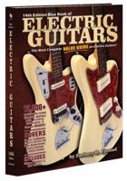 Blue Book of Electric Guitars 1886768579 Book Cover