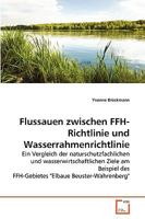Flussauen zwischen FFH-Richtlinie und Wasserrahmenrichtlinie 3639268318 Book Cover