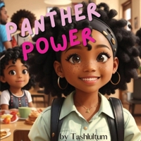 Panther Power B0CP526GZ5 Book Cover