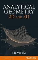 Analytical Geometry: 2D and 3D, 1e 8131773604 Book Cover