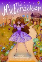 The Nutcracker with CD (Audio) (Usborne Young Reading) 0794516289 Book Cover