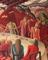 Art, Religion and Modernity 1999314506 Book Cover