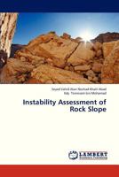 Instability Assessment of Rock Slope 3838370937 Book Cover