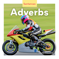 Adverbs (Sentences) 1098282760 Book Cover