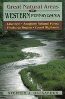 Great Natural Areas in Western Pennsylvania 0811727785 Book Cover