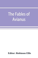 The Fables of Avianus 0801846846 Book Cover