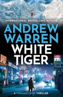 White Tiger 183703897X Book Cover