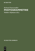 Photogrammetrie 311117140X Book Cover